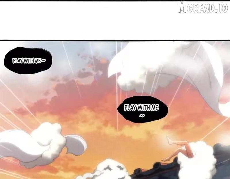 My Furry Harem Is After Me Chapter 450  - page 39